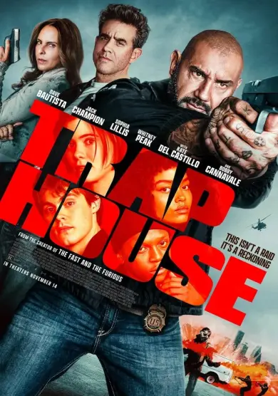 فيلم Trap House 2025 مترجم