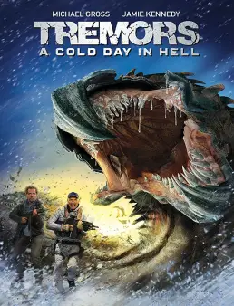 فيلم Tremors: A Cold Day in Hell مترجم