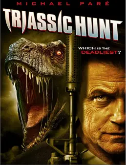 فيلم Triassic Hunt 2021 مترجم