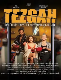فيلم Tezgah 2024 مترجم