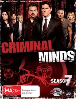 مسلسل Criminal Minds الموسم 7 الحلقة 8