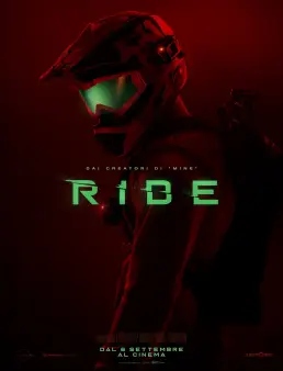 فيلم Ride 2018 مترجم