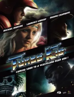 مشاهدة فيلم Turbo Kid 2015 مترجم