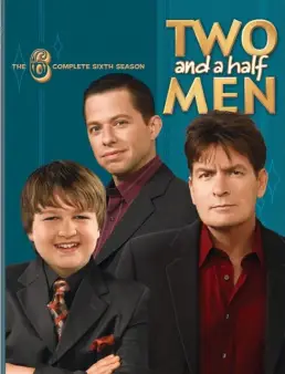 مسلسل Two and a Half Men الموسم 6 الحلقة 7