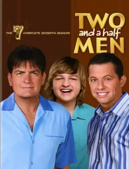مسلسل Two and a Half Men الموسم 7 الحلقة 6