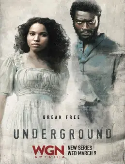 مسلسل Underground الموسم 1 الحلقة 7