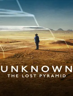 فيلم Unknown: The Lost Pyramid 2023 مترجم