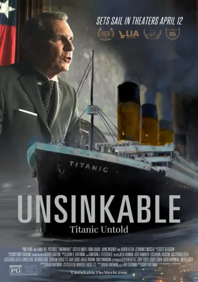 فيلم Unsinkable 2024 مترجم