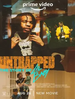 فيلم Untrapped: The Story of Lil Baby 2022 مترجم
