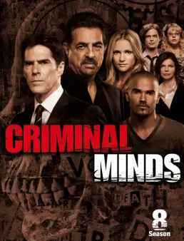 مسلسل Criminal Minds الموسم 8 الحلقة 3