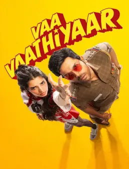 فيلم Vaa Vaathiyaar 2026 مترجم