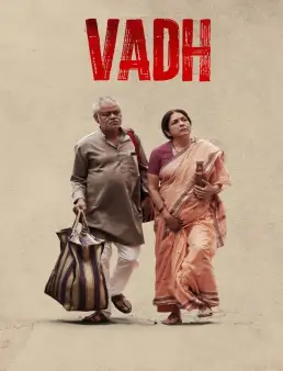فيلم Vadh 2022 مترجم