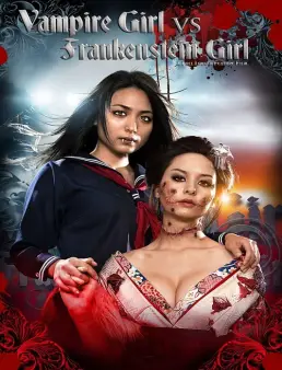 فيلم Vampire Girl vs. Frankenstein Girl 2009 مترجم