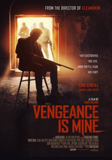 فيلم الانتقام ملكي Vengeance is Mine 2021 مترجم
