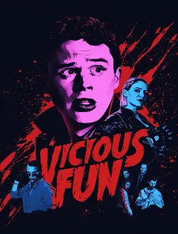 فيلم Vicious Fun 2020 مترجم