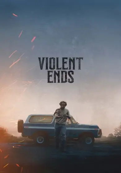 فيلم Violent Ends 2025 مترجم