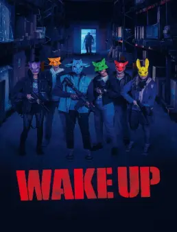 فيلم Wake Up 2024 مترجم