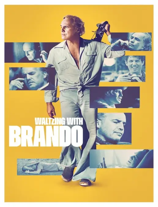فيلم Waltzing with Brando 2025 مترجم
