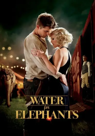 فيلم Water for Elephants 2011 مترجم