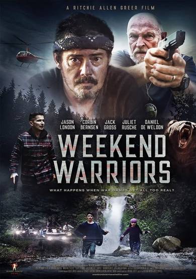 فيلم Weekend Warriors 2021 مترجم