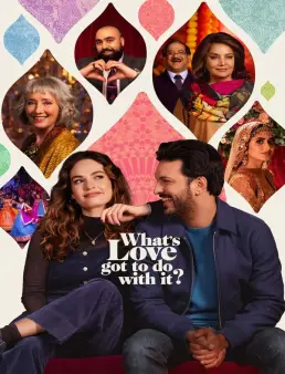 فيلم What's Love Got to Do with It? 2023 مترجم