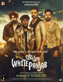 فيلم White Panjab 2023 مترجم