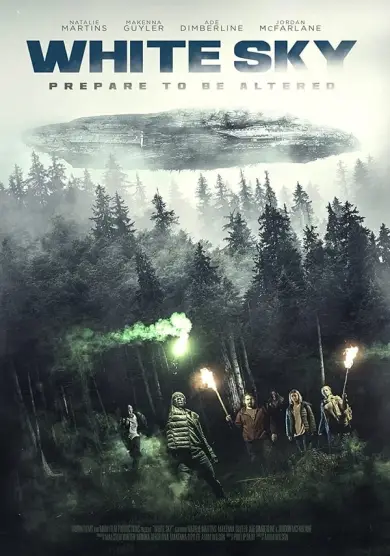 فيلم White Sky 2021 مترجم