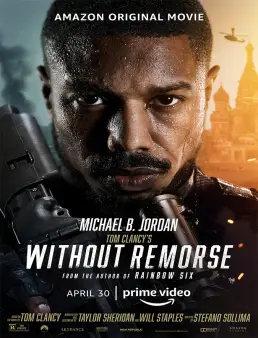 فيلم Tom Clancy's Without Remorse 2021 مترجم