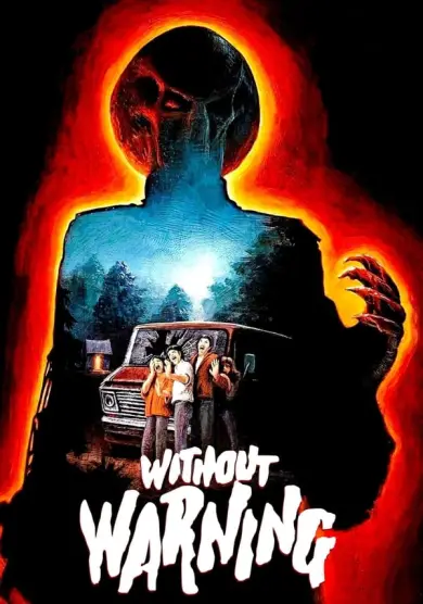 فيلم Without Warning 1980 مترجم كامل