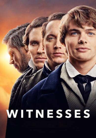 الفيلم الاجنبي Witnesses 2021 مترجم اون لاين