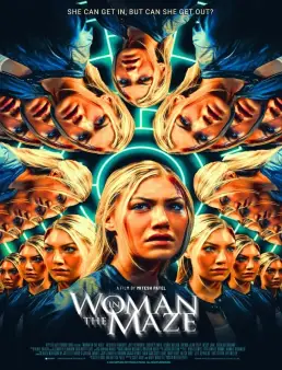 فيلم Woman in the Maze 2023 مترجم