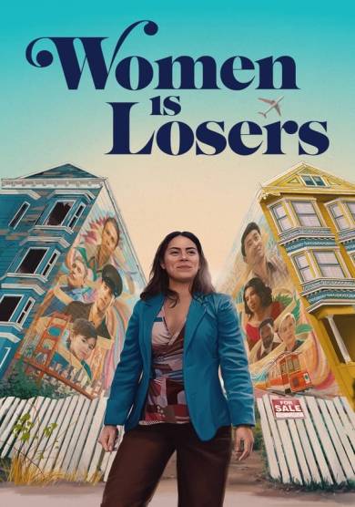 فيلم Women is Losers 2021 مترجم