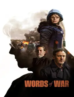 فيلم Words of War 2025 مترجم