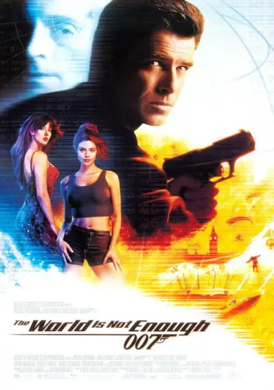 فيلم The World Is Not Enough 1999 مترجم