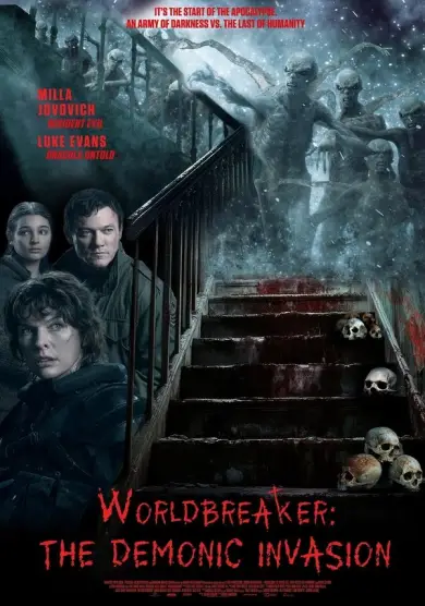 فيلم Worldbreaker 2025 مترجم