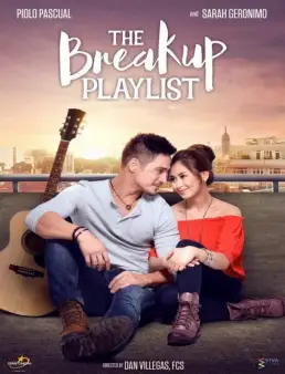 مشاهدة فيلم The Breakup Playlist 2015 مترجم