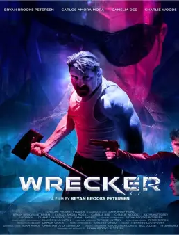 فيلم الاكشن Wrecker 2022 مترجم