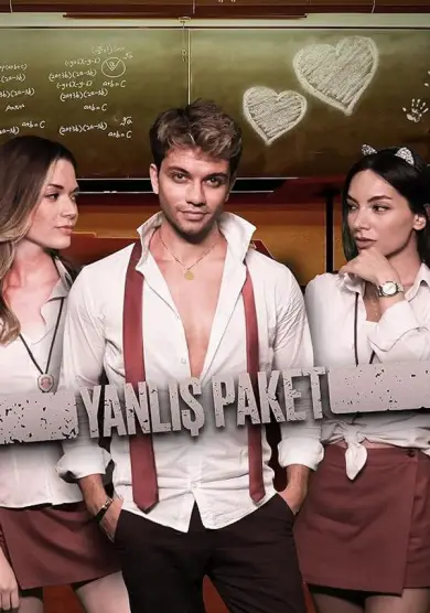 فيلم Yanlis Paket 2025 مترجم