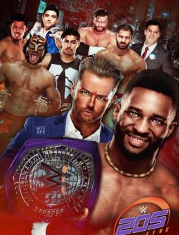 عرض WWE 205 Live 2019.05.14