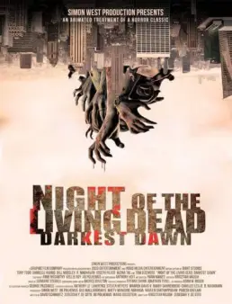 مشاهدة فيلم Night of the Living Dead: Darkest Dawn 2015 مترجم