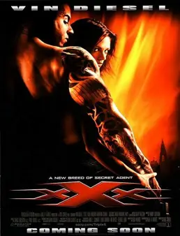 فيلم xXx 2002 مترجم