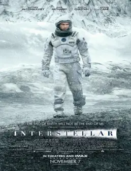 مشاهدة فيلم Interstellar بجودة HDTS مترجم اون لاين