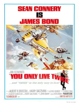 فيلم You Only Live Twice مترجم