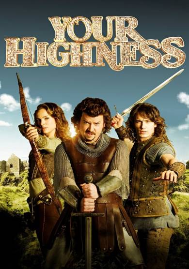 فيلم Your Highness 2011 مترجم