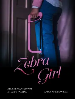 فيلم Zebra Girl 2021 مترجم