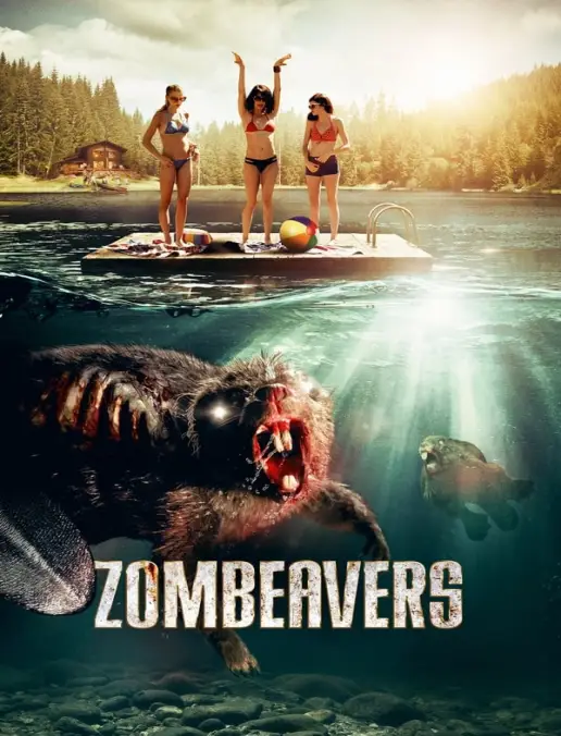 فيلم Zombeavers 2014 مترجم اون لاين