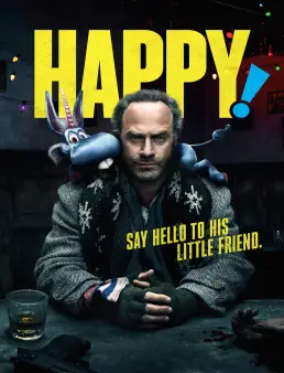 مسلسل Happy! الموسم 1