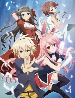 حلقات Mondaiji-tachi