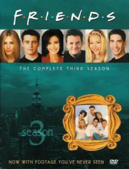 مسلسل Friends الموسم 3