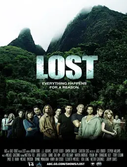 مسلسل Lost